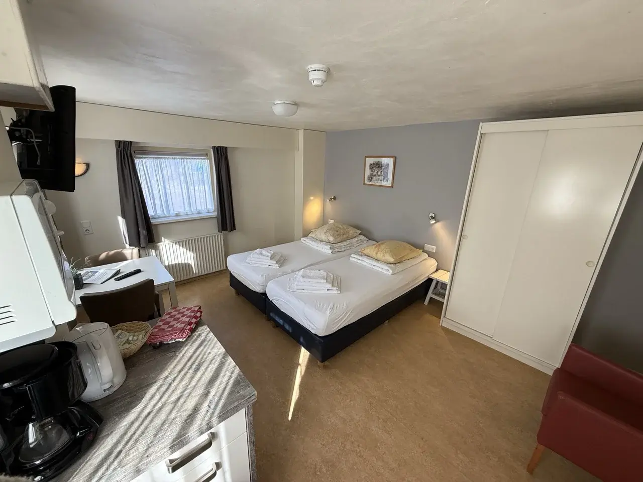 Studio in the basement (2 persons) - photo 3