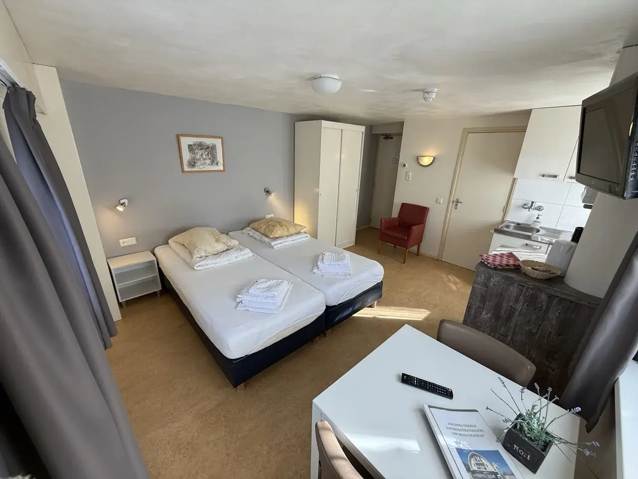 Studio in the basement (2 persons) - photo 4