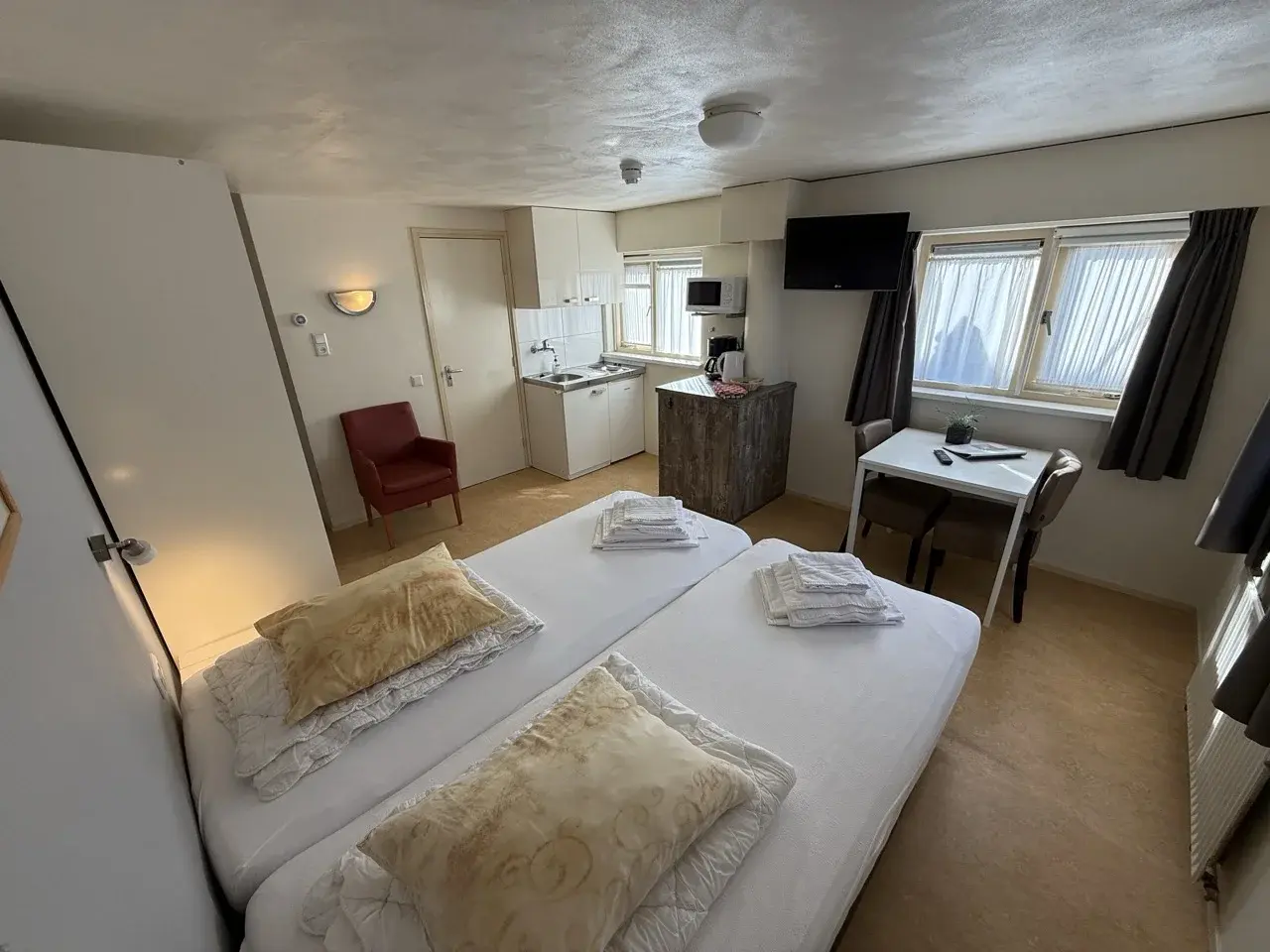 Studio in the basement (2 persons) - photo 5