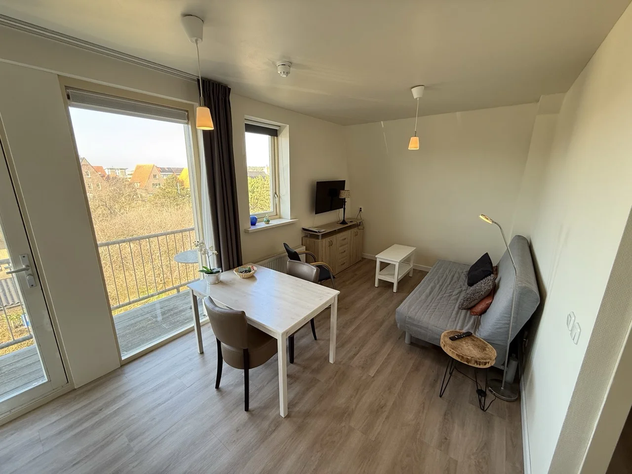 Apartment with balcony (2 persons) - photo 9