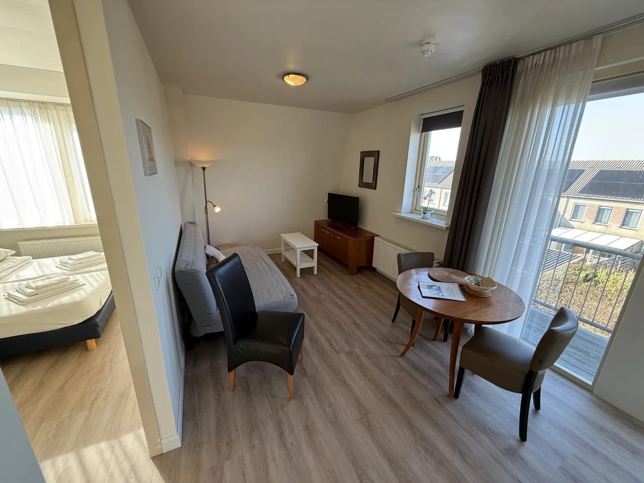 Apartment with balcony (2 persons) - photo 25