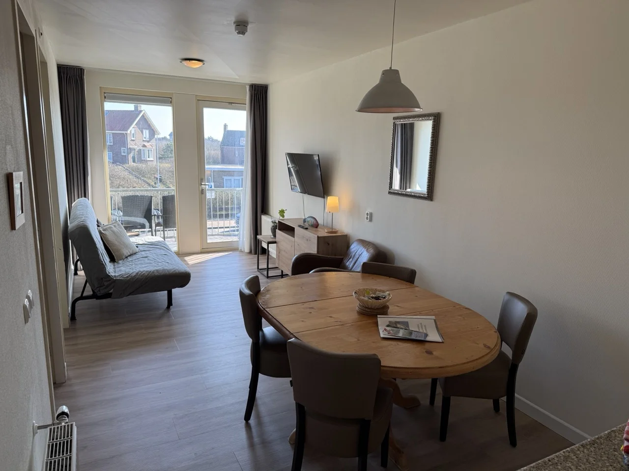 Apartment with 2 bedrooms (4 persons) - photo 4