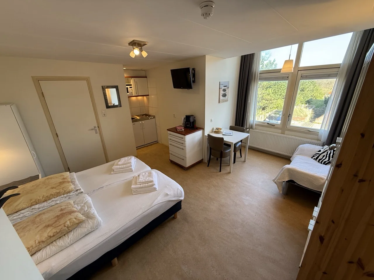 Studio on the ground floor (2 persons) - photo 1